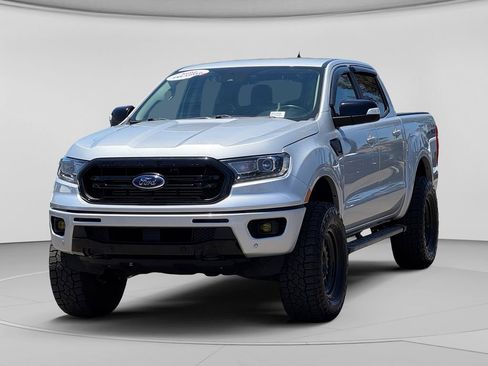 Used 2019 Ford Ranger Lariat w/ Black Appearance Package AWD/4WD image 6