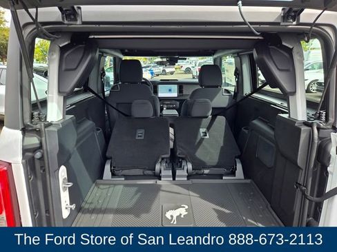 New 2025 Ford Bronco 2-Door image 11