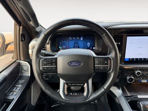 Used 2025 Ford F150 Platinum w/ FX4 Off-Road Package AWD/4WD image 17