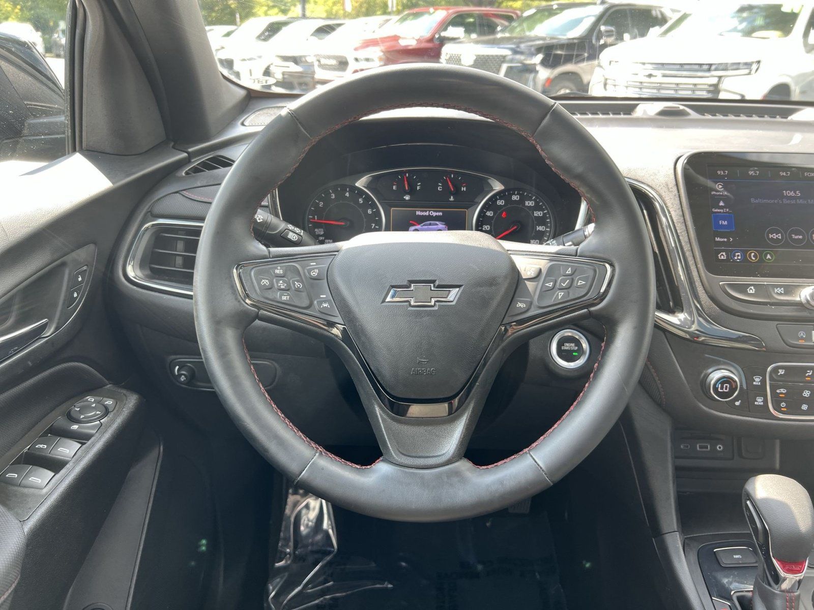 Used 2023 Chevrolet Equinox RS AWD/4WD image 16