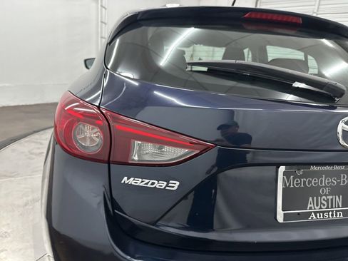 Used 2015 MAZDA MAZDA3 i Sport image 24