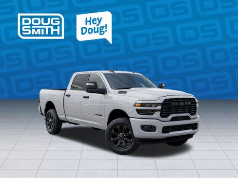 New 2026 RAM 2500 Big Horn image 6