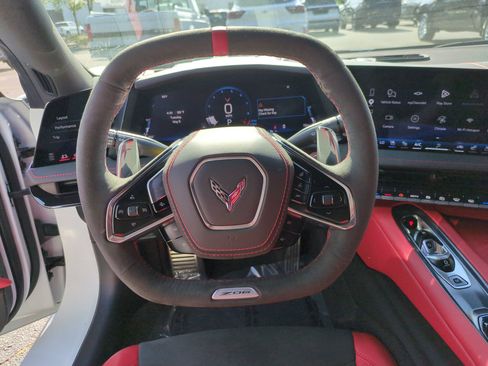 Certified 2026 Chevrolet Corvette Z06 RWD image 18