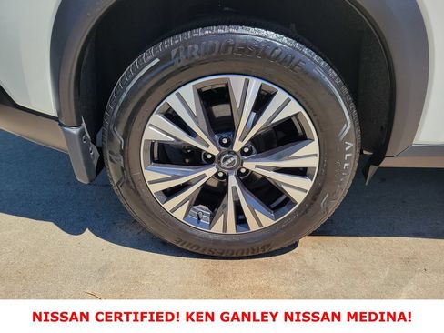 Certified 2023 Nissan Rogue SV AWD/4WD image 21
