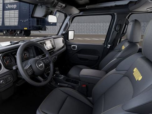 New 2026 Jeep Wrangler Sport S image 22