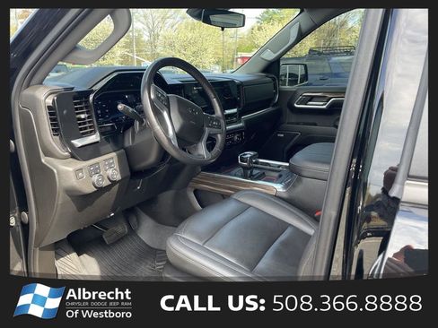 Used 2023 Chevrolet Silverado 1500 RST w/ RST All Star Premium Package AWD/4WD image 10