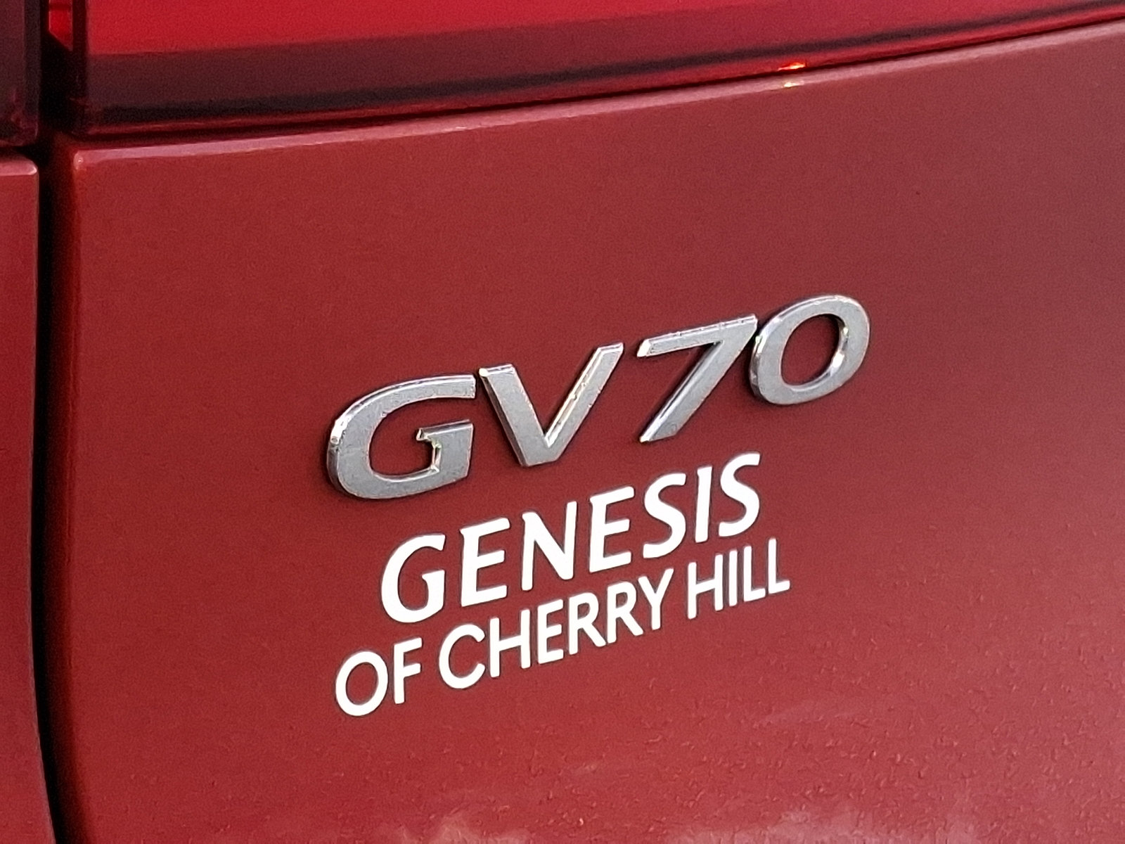 Certified 2026 Genesis GV70 2.5T Advanced AWD/4WD image 31