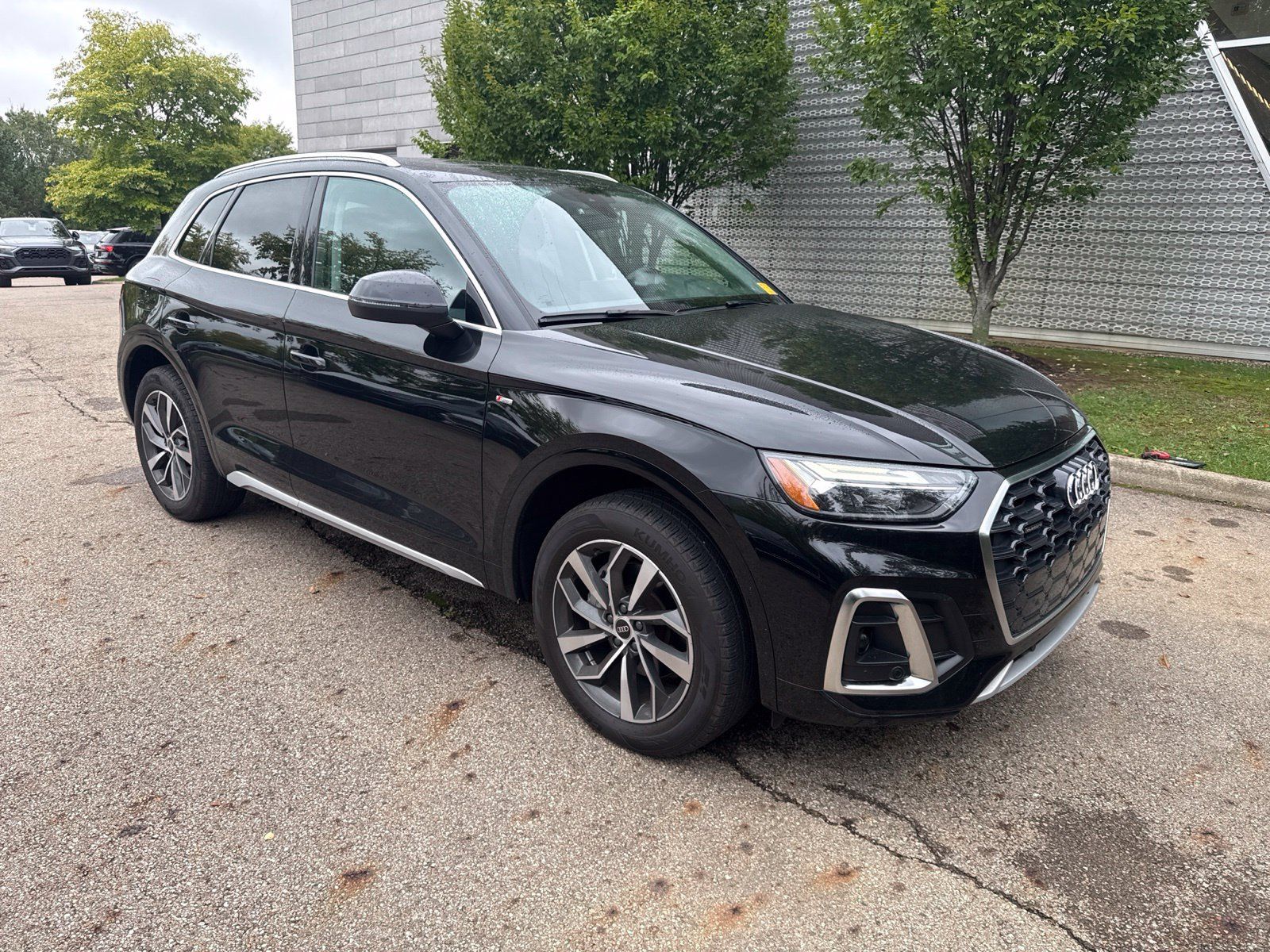 Used 2023 Audi Q5 2.0T Premium Plus AWD/4WD image 7