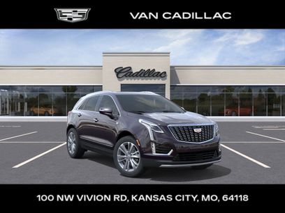 New 2025 Cadillac XT5 Premium Luxury w/ Technology Package