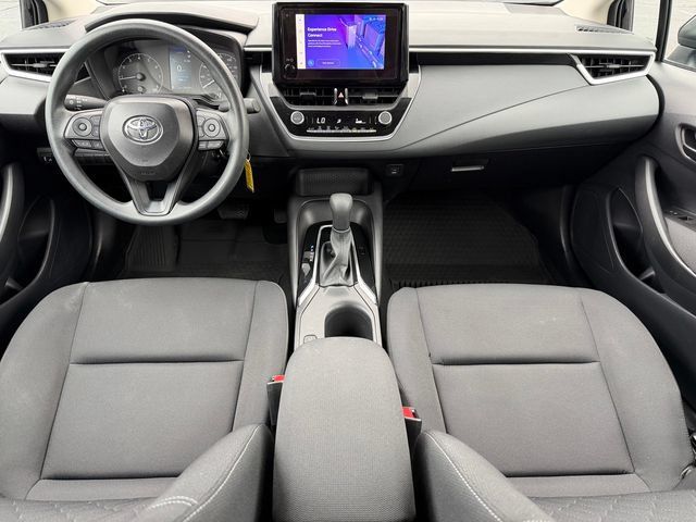 Certified 2025 Toyota Corolla LE FWD image 20