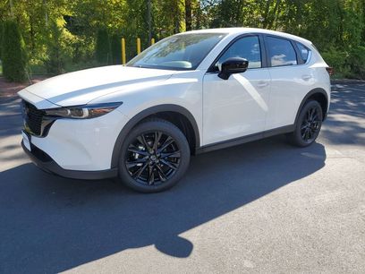 New 2025 MAZDA CX-5 Carbon Edition