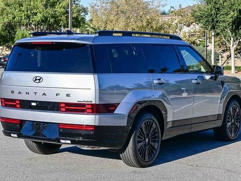 New 2026 Hyundai Santa Fe Calligraphy AWD/4WD image 4