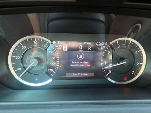 Used 2022 Land Rover Range Rover Velar R-Dynamic S image 28