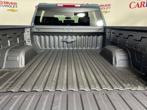 New 2026 Chevrolet Silverado 1500 Custom Trail Boss AWD/4WD image 20