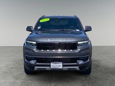 Used 2022 Jeep Wagoneer Series II AWD/4WD image 8