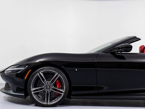 Certified 2024 Ferrari Roma Spider image 28