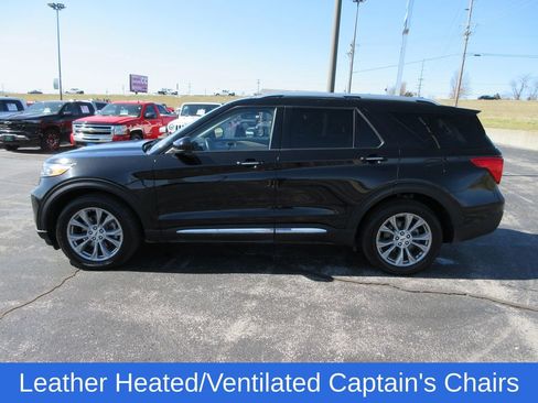 Used 2023 Ford Explorer Limited image 2