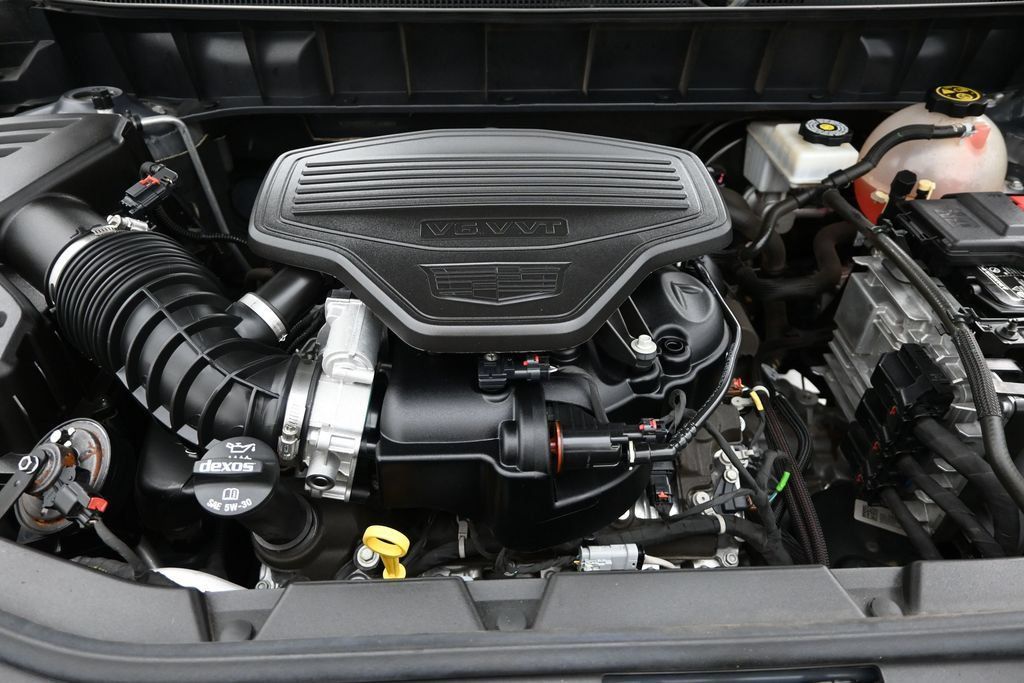 Used 2019 Cadillac XT5 AWD image 26