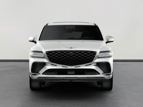 New 2026 Genesis GV80 3.5T e-SC AWD/4WD image 6
