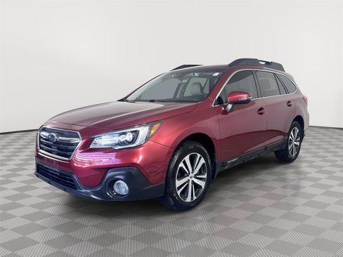 Used 2019 Subaru Outback 2.5i Limited w/ Popular Package #2 AWD/4WD image 3