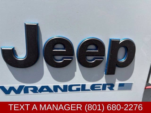 Used 2024 Jeep Wrangler Unlimited Rubicon 4xe AWD/4WD image 12