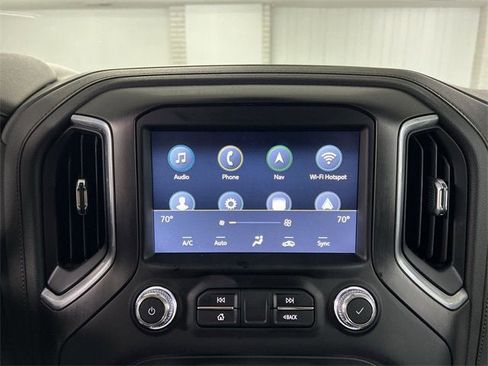 Certified 2022 GMC Sierra 1500 AT4 w/ AT4 Premium Package image 13