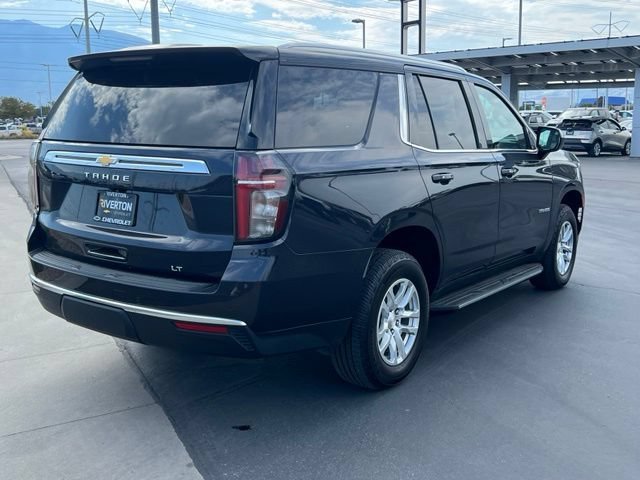 Certified 2023 Chevrolet Tahoe LT AWD/4WD image 6