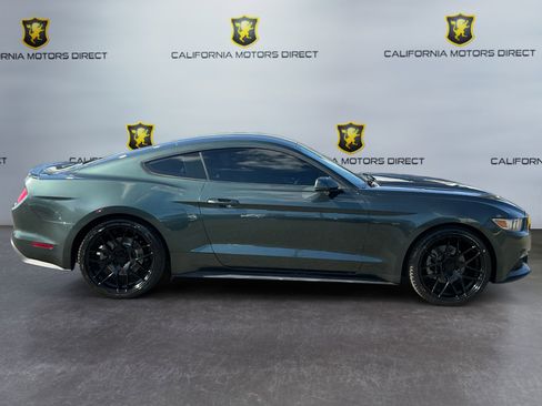 Used 2015 Ford Mustang Premium w/ Equipment Group 201A RWD image 4