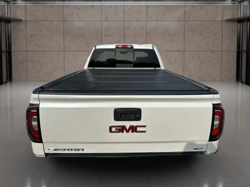 Used 2017 GMC Sierra 1500 SLT image 11