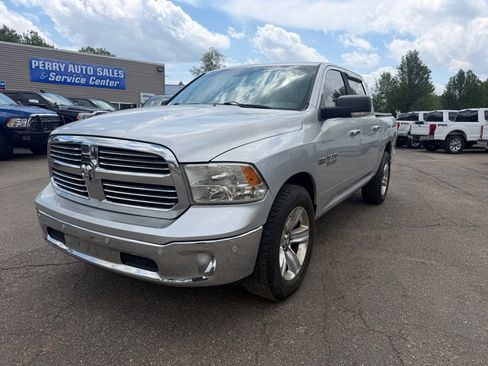Used 2014 RAM 1500 Big Horn AWD/4WD image 4