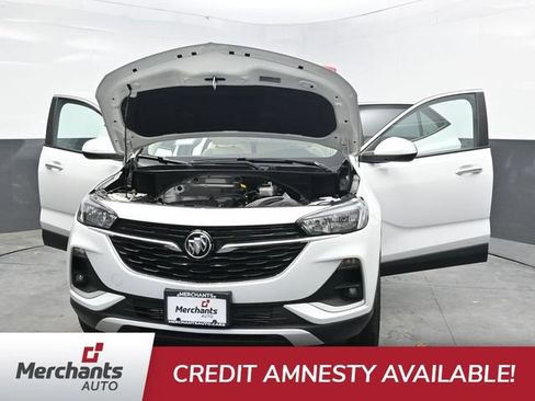 Used 2023 Buick Encore GX Preferred w/ Cold Weather Comfort Package AWD/4WD image 40