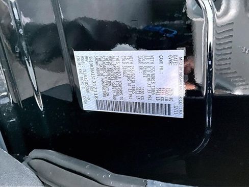 New 2025 Nissan Pathfinder SV image 14