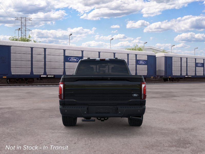 New 2026 Ford F150 Platinum w/ Equipment Group 702A High AWD/4WD image 5
