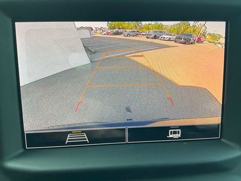Used 2023 Chevrolet Silverado 1500 Custom AWD/4WD image 6