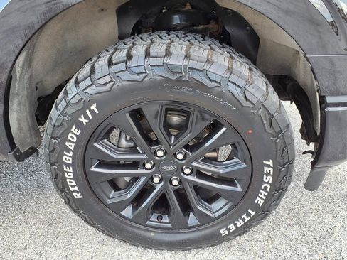 Used 2024 Ford F150 XLT w/ Equipment Group 302A MID image 9