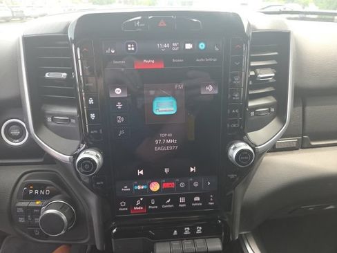 Used 2025 RAM 1500 Big Horn AWD/4WD image 24