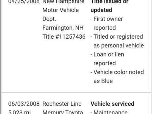 Used 2008 Toyota Highlander Limited image 52