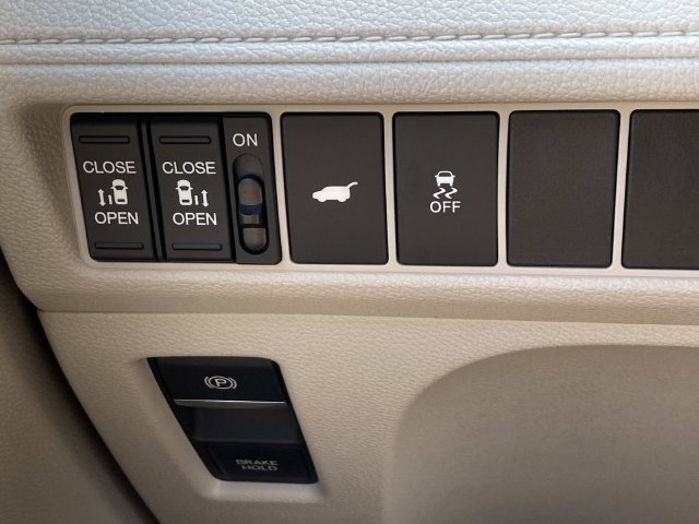 New 2027 Honda Odyssey EX-L image 25