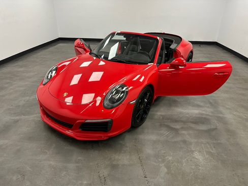 Used 2017 Porsche 911 Carrera image 35