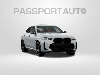 New 2027 BMW X6 M60i