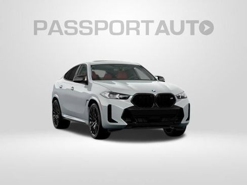 New 2027 BMW X6 M60i image 1