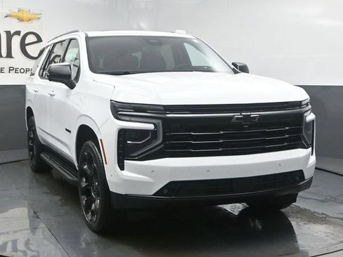 New 2026 Chevrolet Tahoe RST AWD/4WD image 30
