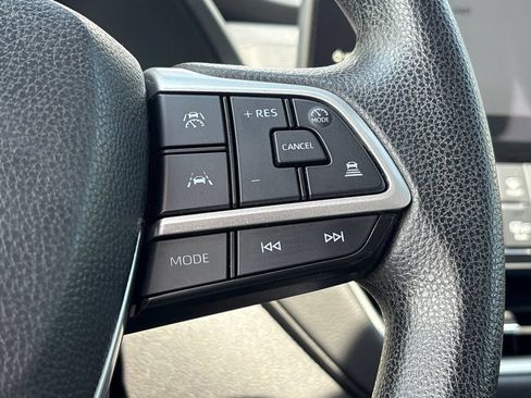 Used 2025 Toyota Grand Highlander FWD image 13