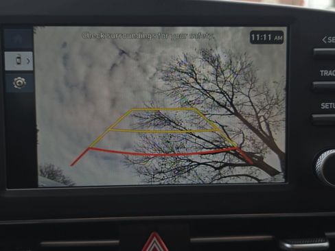 New 2026 Hyundai Elantra Blue image 22