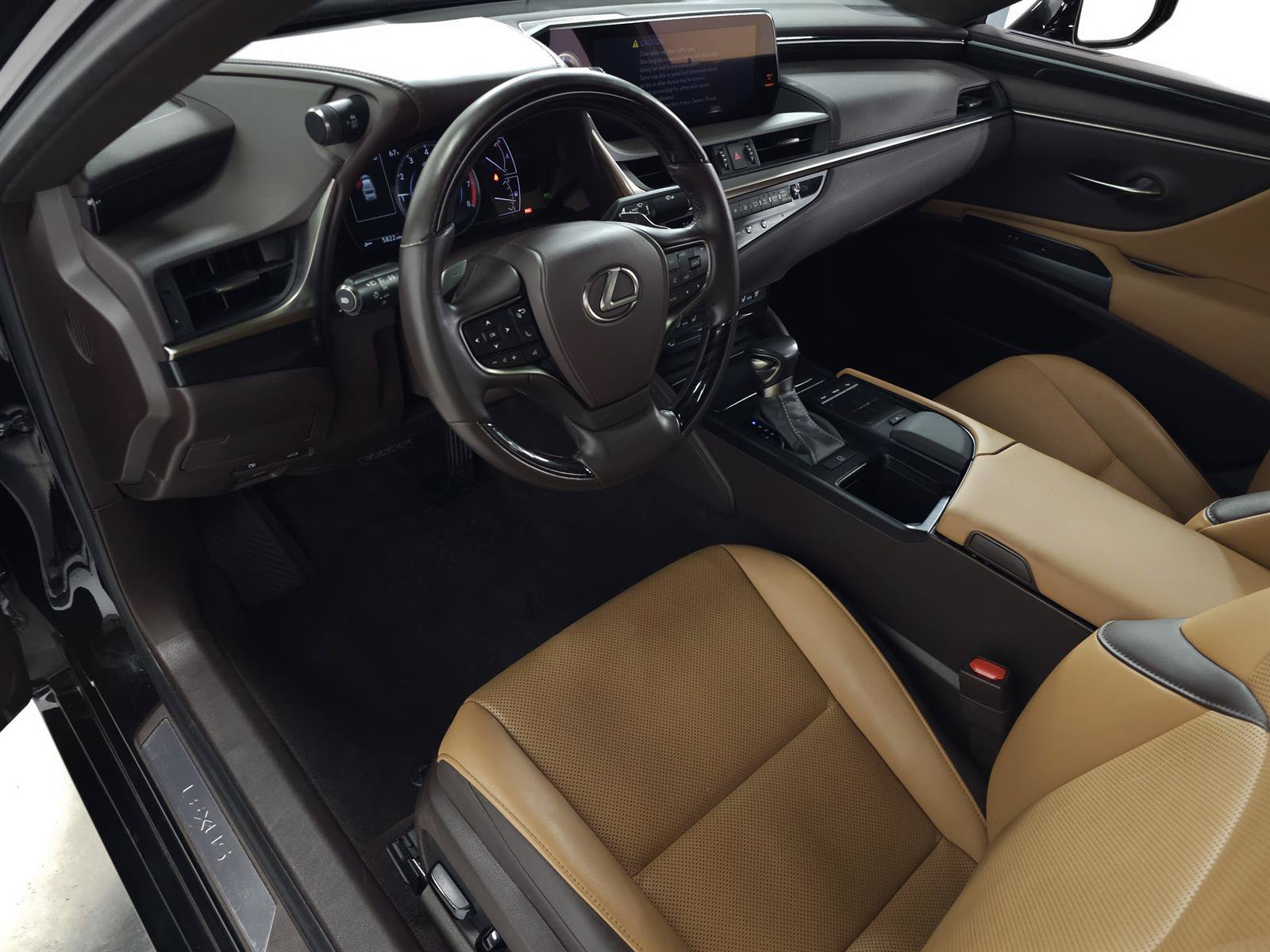 Used 2021 Lexus ES 350 w/ Premium Package FWD image 14