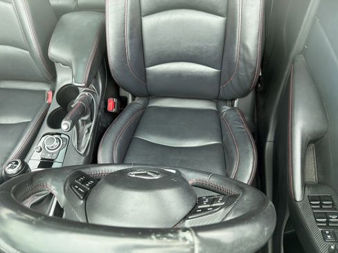 Used 2015 MAZDA MAZDA3 s Touring image 16