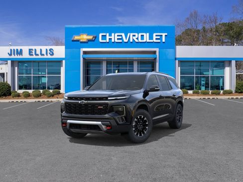 New 2026 Chevrolet Traverse Z71 w/ Driver Confidence Package image 48