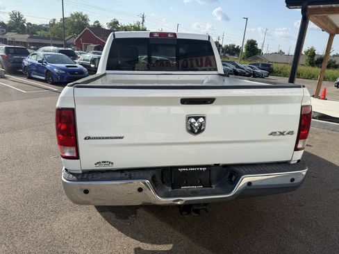 Used 2013 RAM 1500 Outdoorsman AWD/4WD image 9