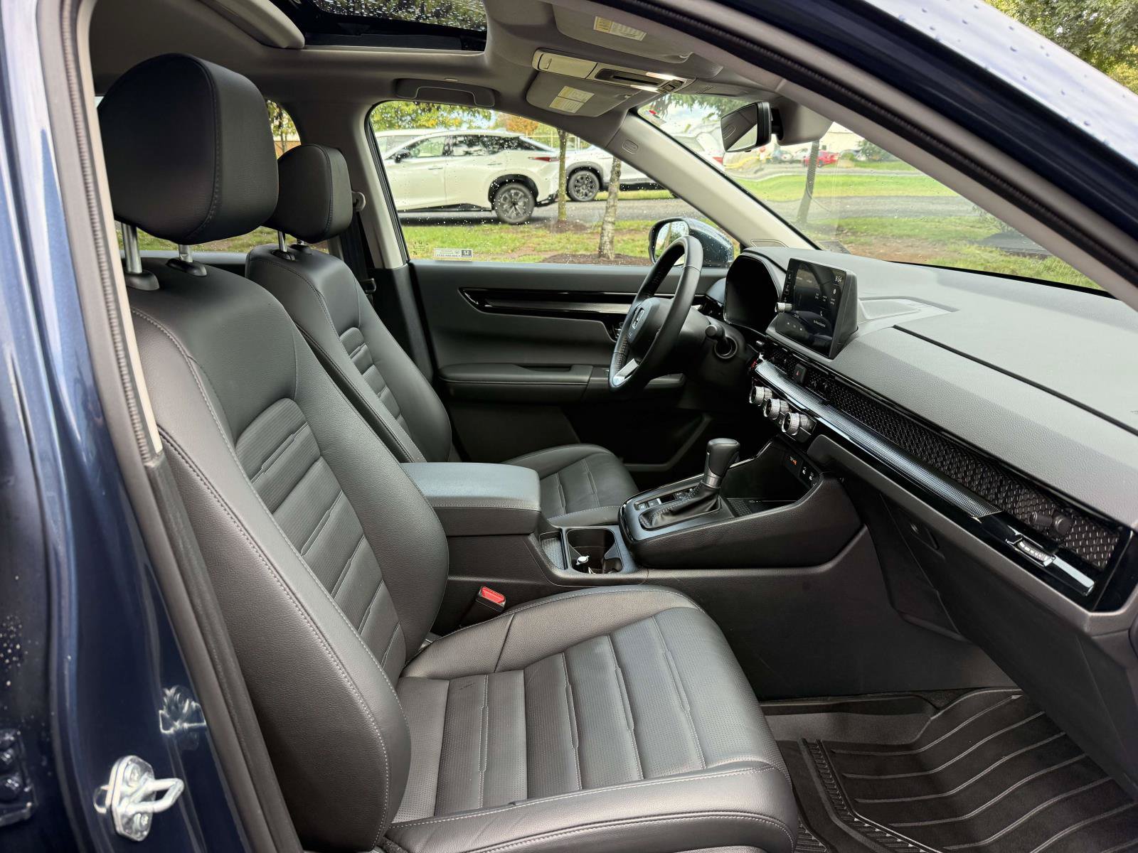 Certified 2026 Honda CR-V EX-L image 14
