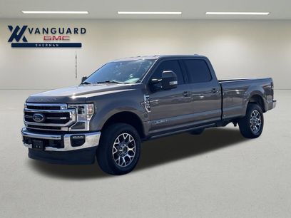 Used 2022 Ford F350 Lariat w/ Lariat Ultimate Package